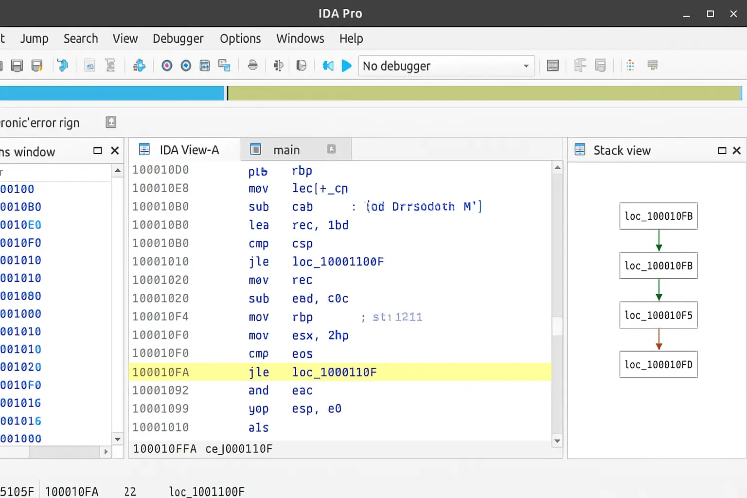 IDA Pro Guide iOS Arm64