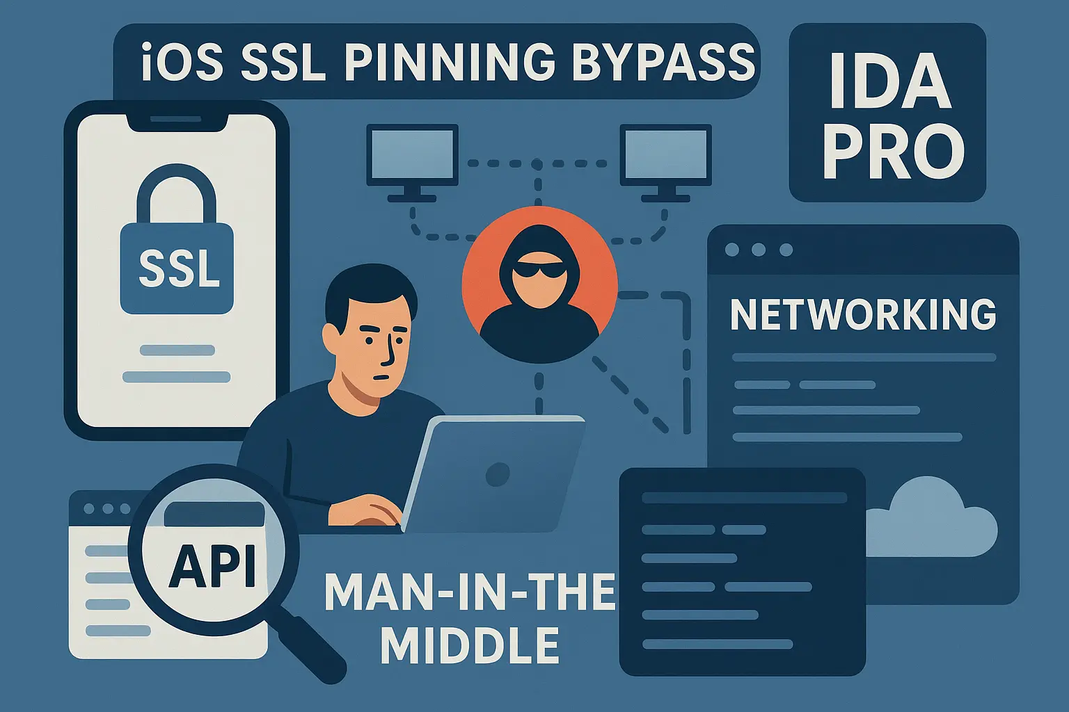 Instagram iOS SSL Pinning Bypass